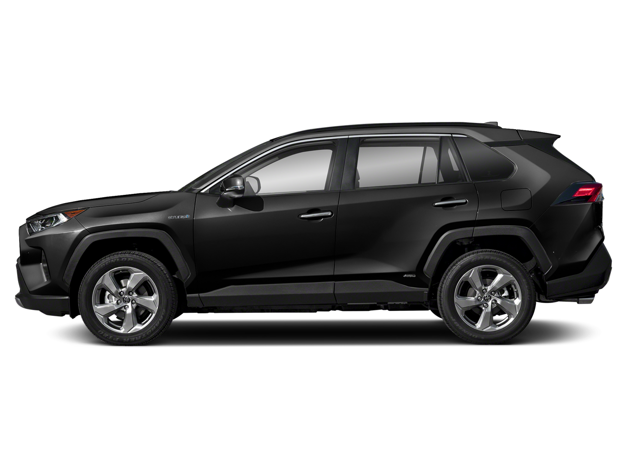 2022 Toyota RAV4 Hybrid Hybrid Limited