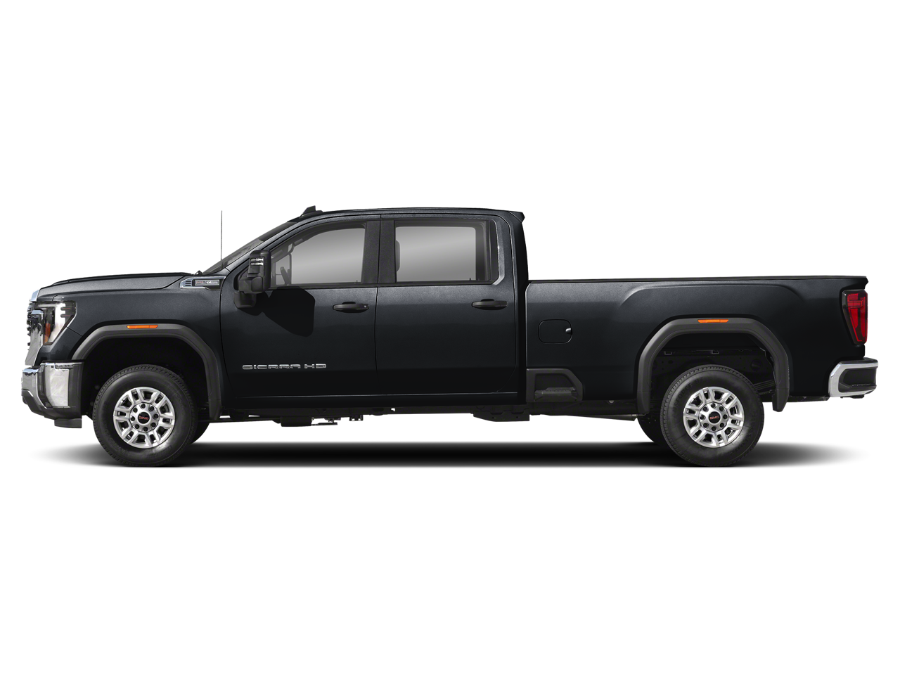 2024 GMC Sierra HD AT4