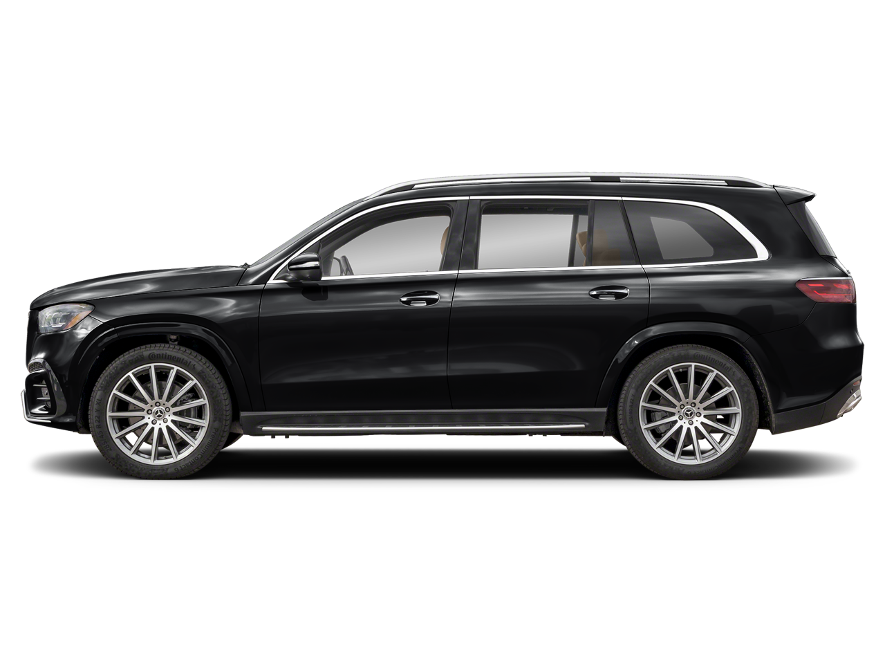 2024 Mercedes-Benz GLS-Class GLS 580