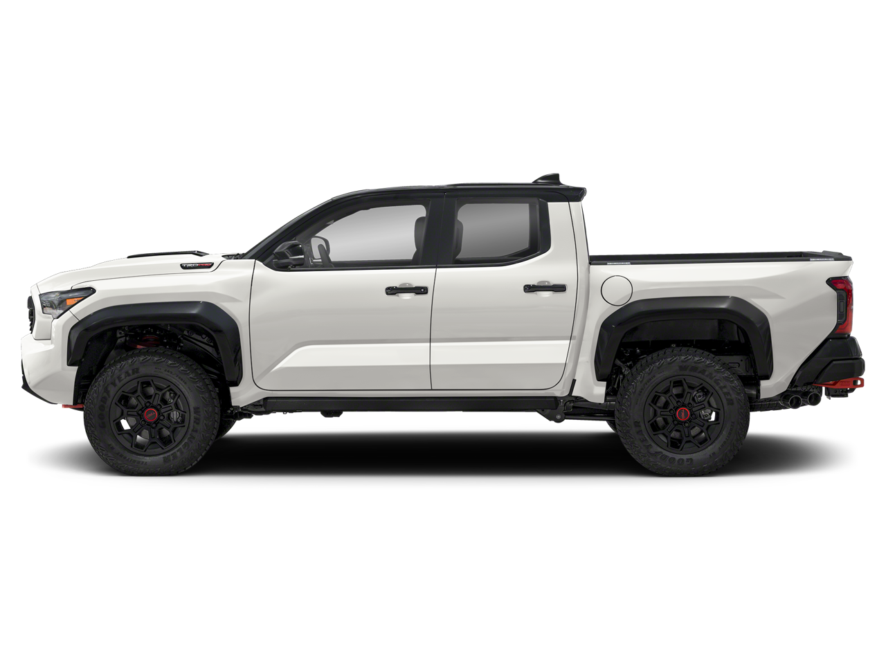 2025 Toyota Tacoma i-FORCE MAX TRD Pro Hybrid