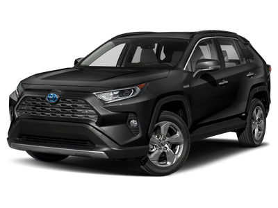 2022 Toyota RAV4 Hybrid Hybrid Limited
