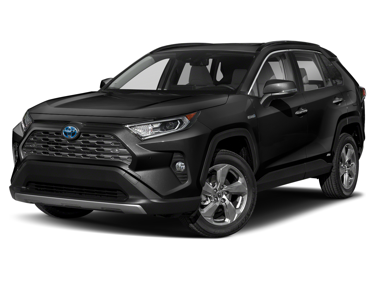 2022 Toyota RAV4 Hybrid Hybrid Limited