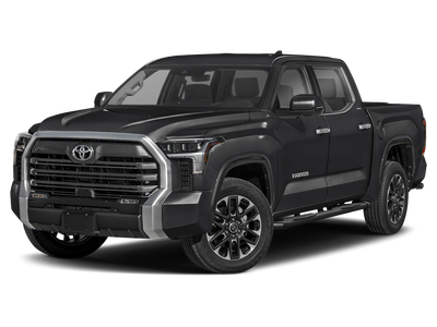 2026 Toyota Tundra 4WD Limited