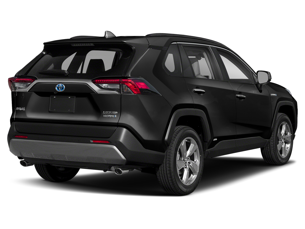2022 Toyota RAV4 Hybrid Hybrid Limited