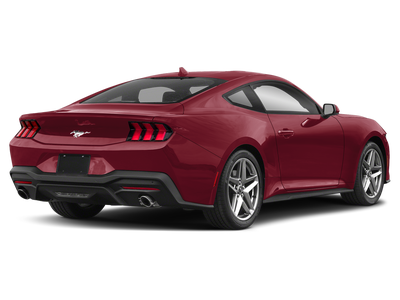2025 Ford Mustang Base