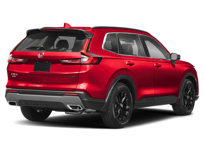 2025 Honda CR-V Sport-L