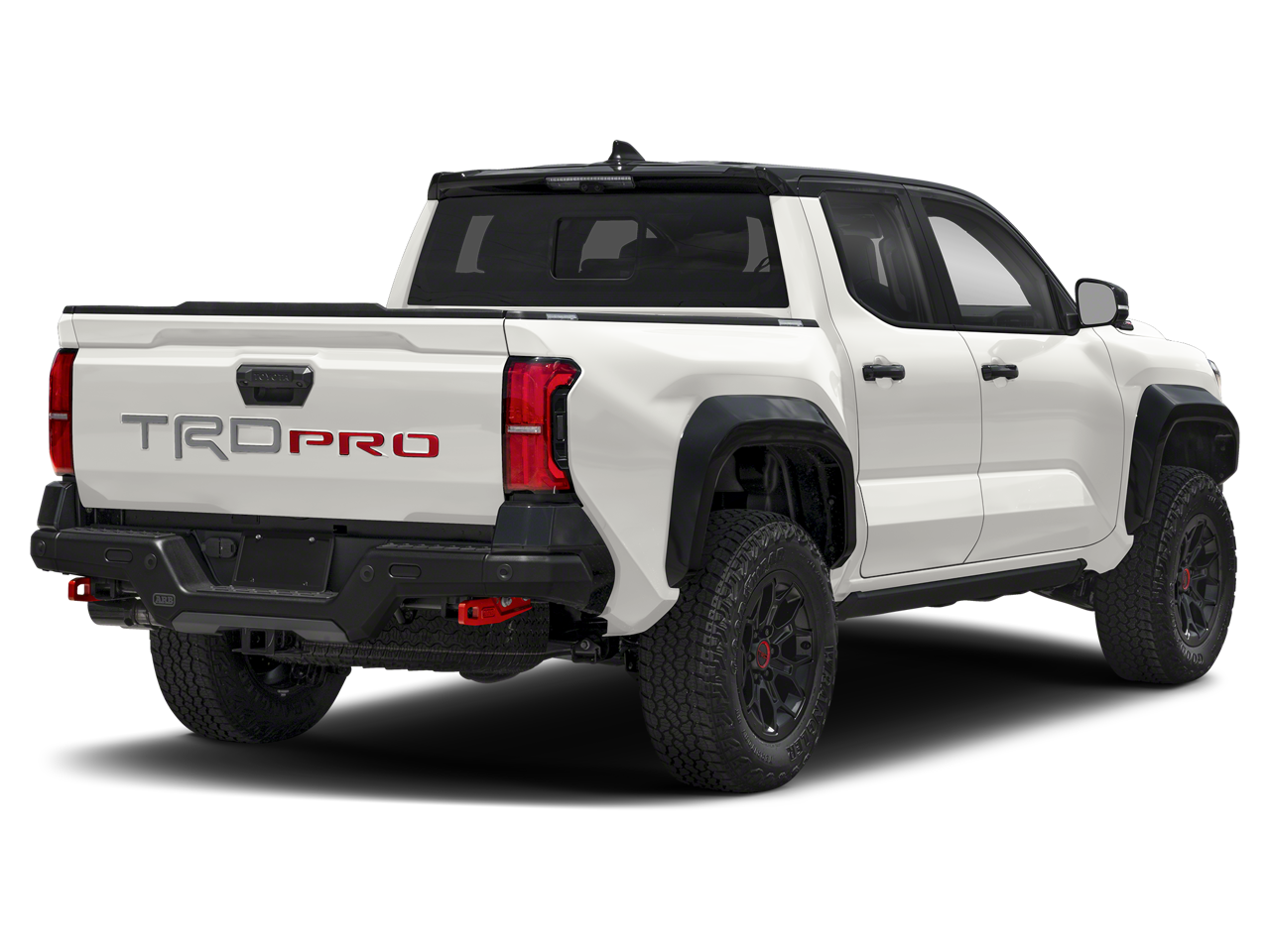 2025 Toyota Tacoma i-FORCE MAX TRD Pro Hybrid