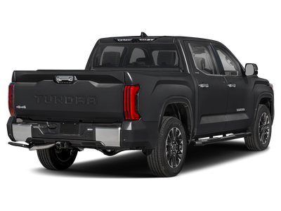 2026 Toyota Tundra 4WD Limited