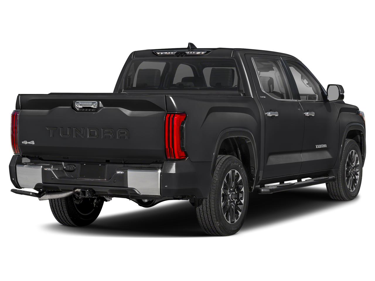 2026 Toyota Tundra 4WD Limited