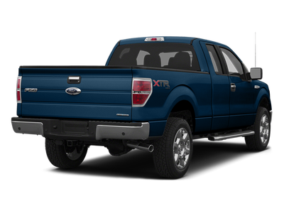 2014 Ford F-150 ST