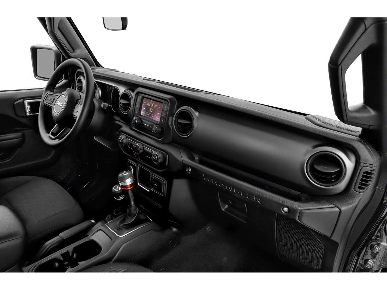 2018 Jeep Wrangler Sport S