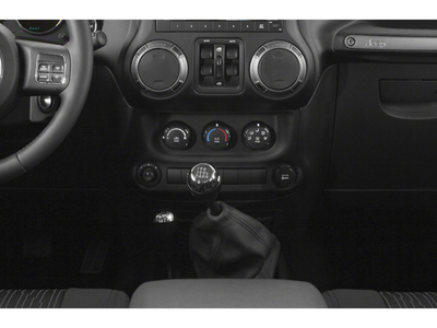 2018 Jeep Wrangler JK Unlimited Sport S