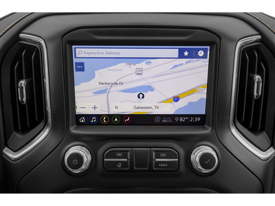 2019 GMC Sierra AT4