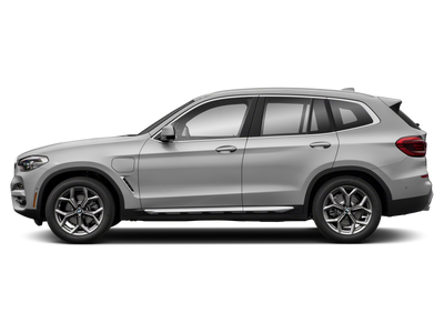 2020 BMW X3 xDrive30e