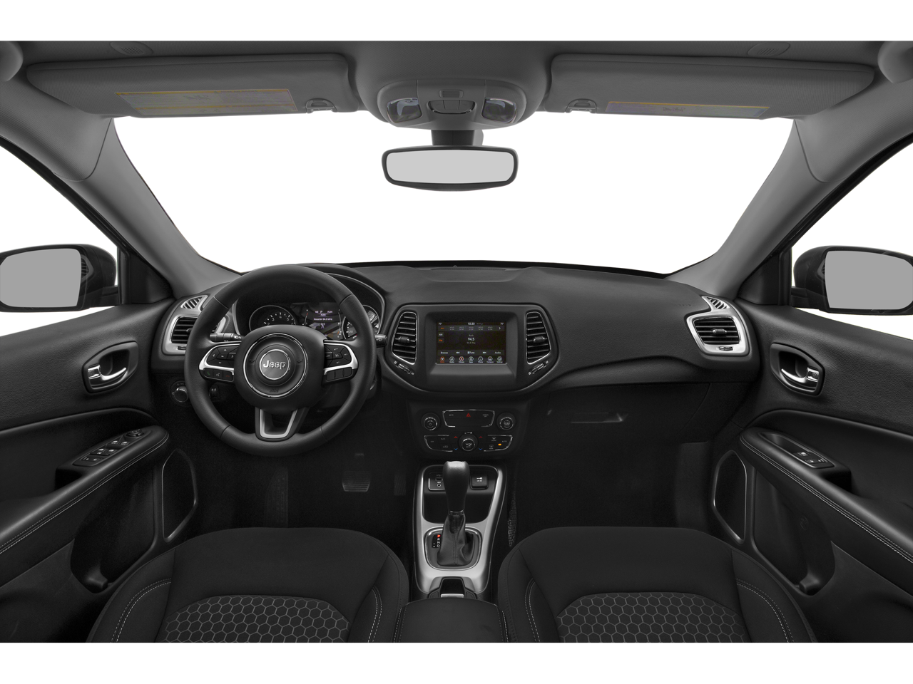 2020 Jeep Compass High Altitude