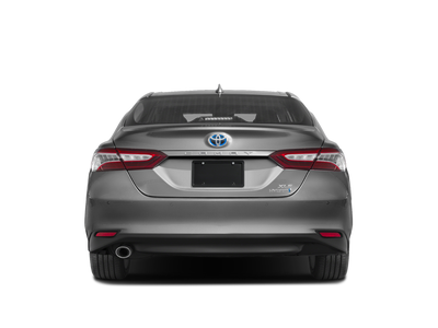 2020 Toyota Camry Hybrid XLE