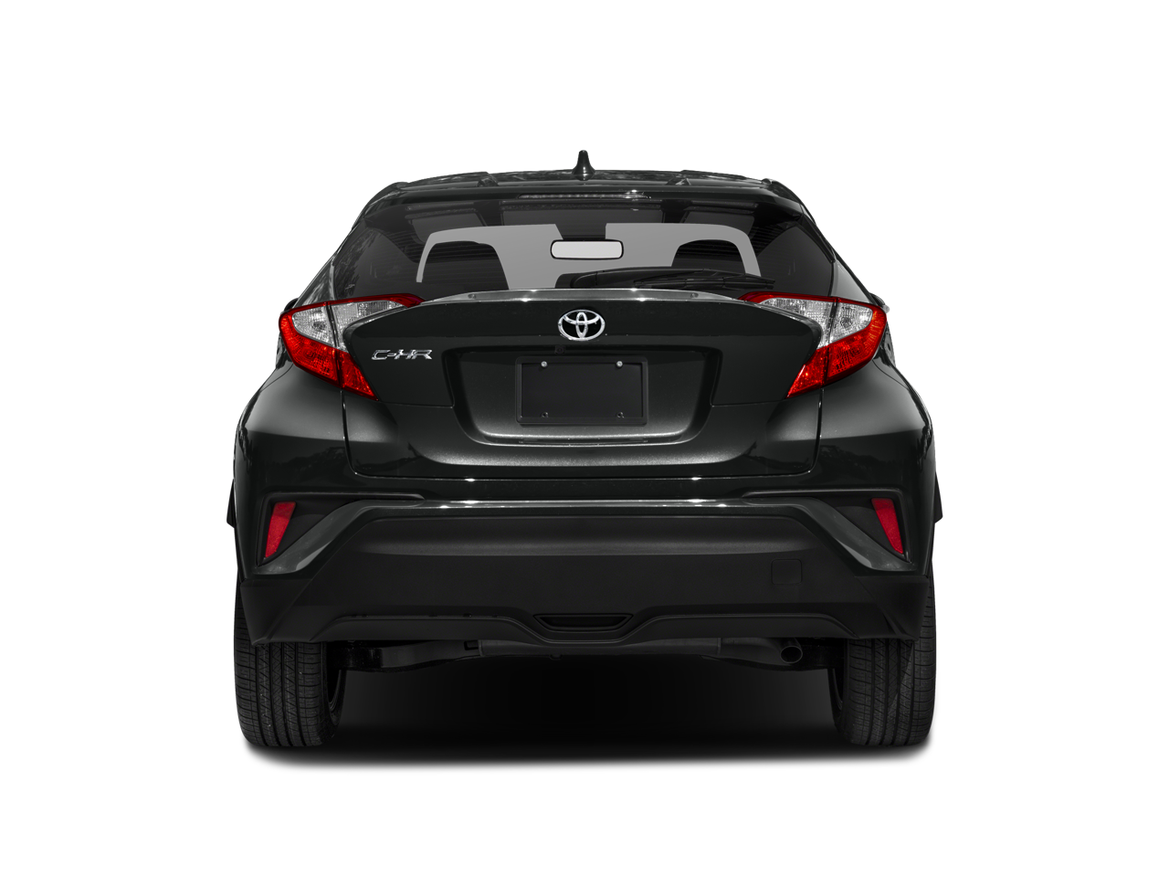 2021 Toyota C-HR Nightshade