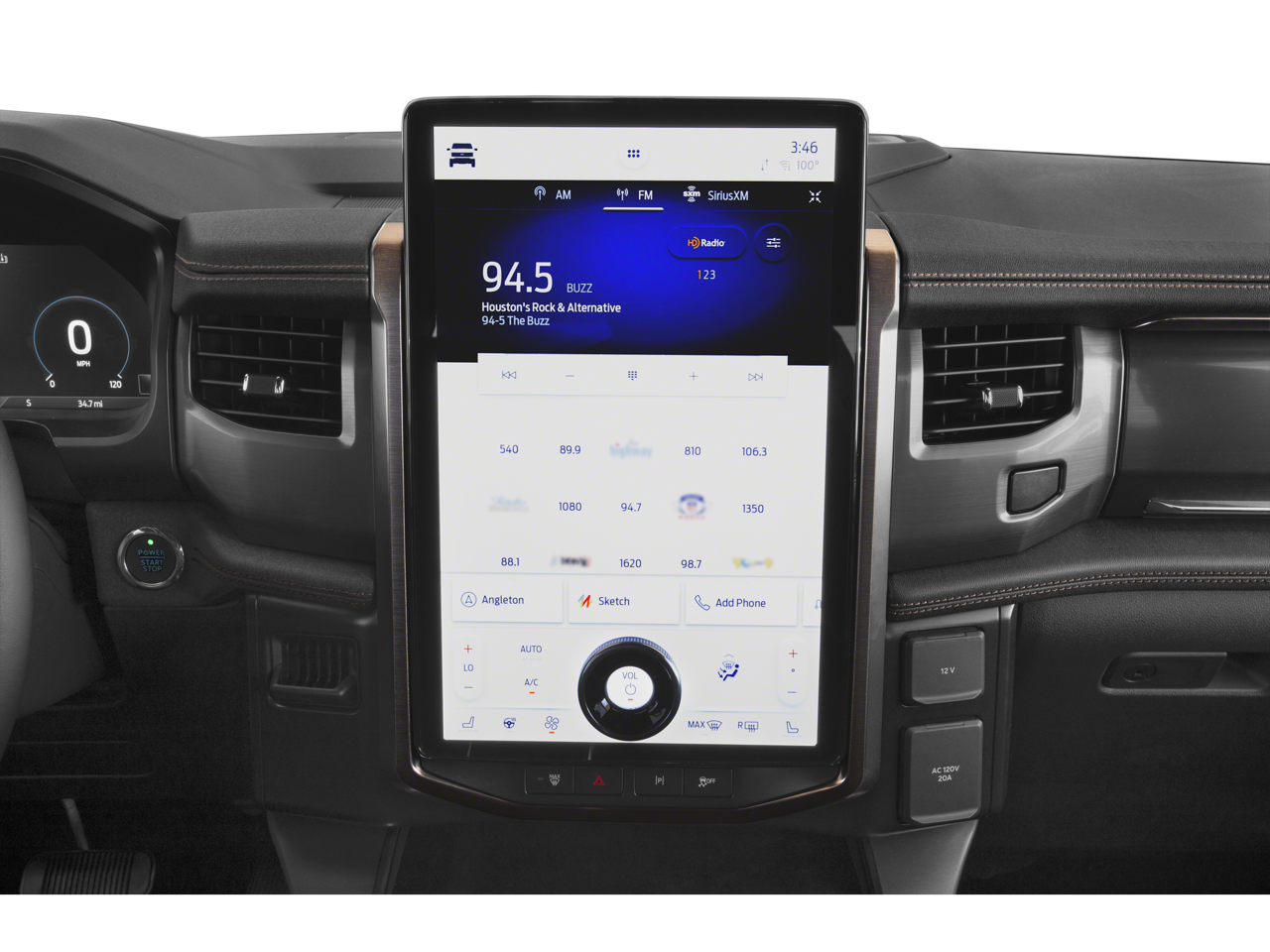 2023 Ford F-150 Lightning Lariat®