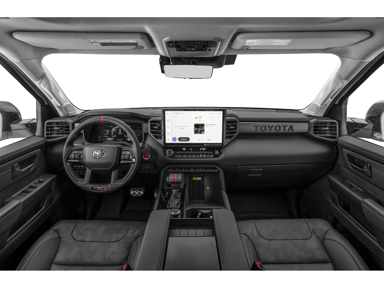 2023 Toyota Tundra 4WD TRD Pro Hybrid