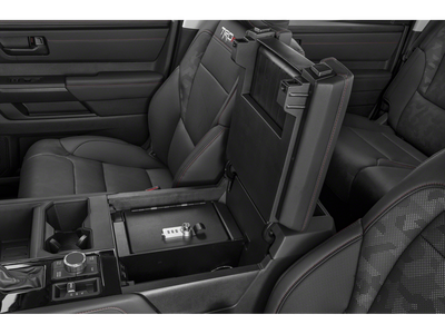 2023 Toyota Tundra 4WD TRD Pro Hybrid
