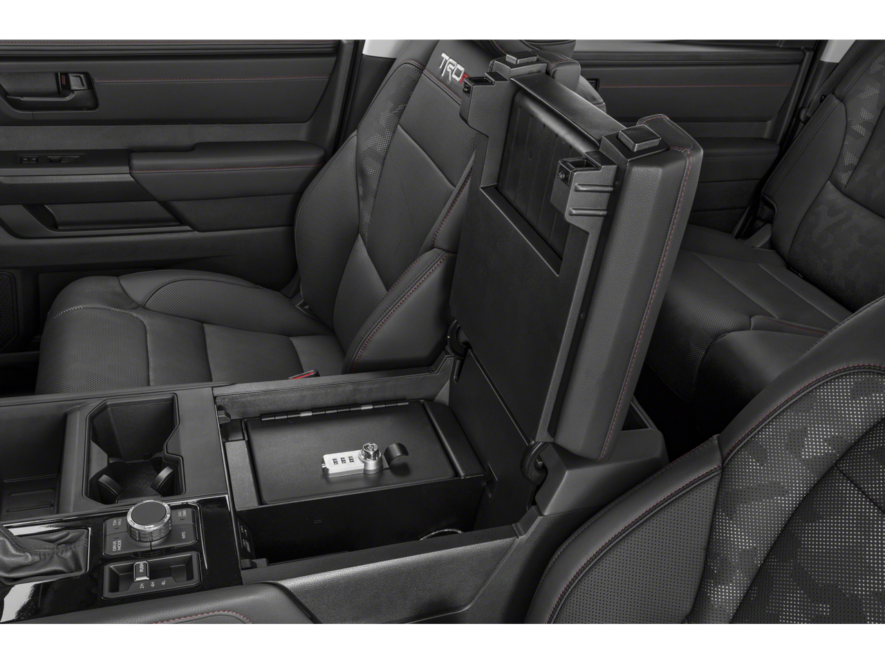 2023 Toyota Tundra 4WD TRD Pro Hybrid