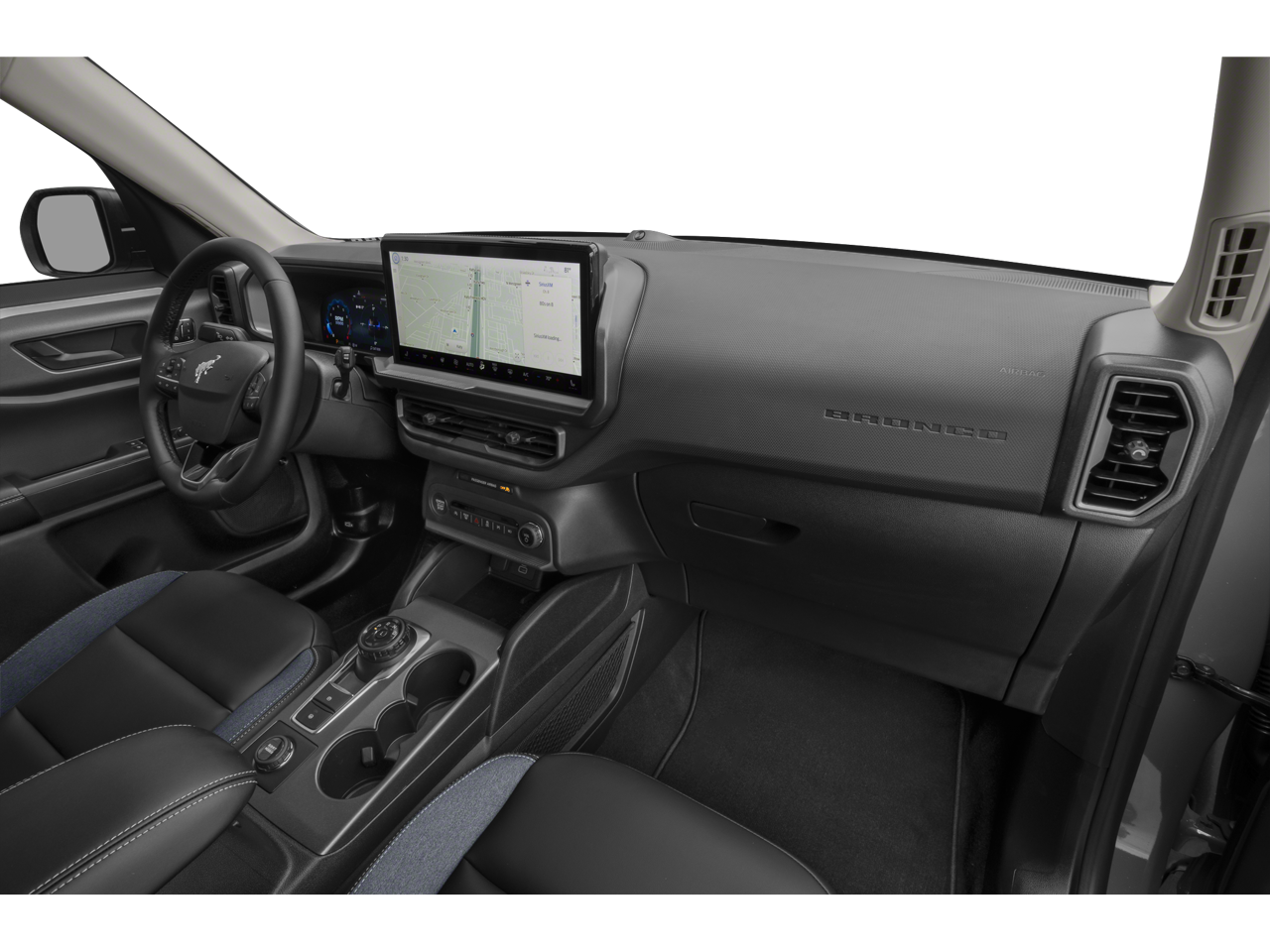 2025 Ford Bronco Sport Outer Banks®