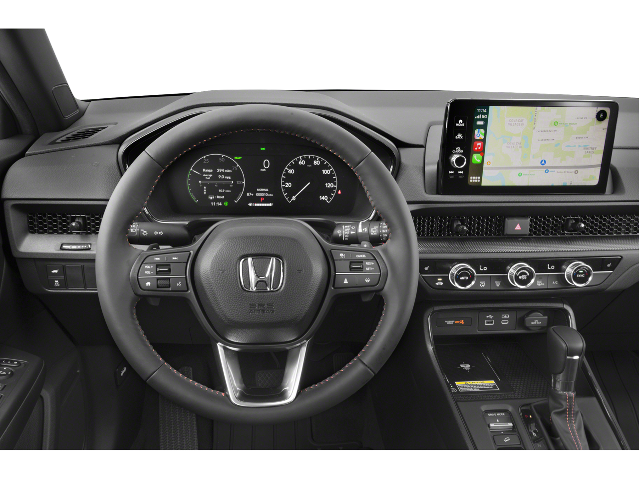 2025 Honda CR-V Sport-L