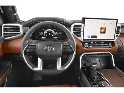 2025 Toyota Tundra i-FORCE MAX 1794 Edition Hybrid