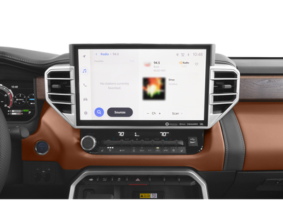 2025 Toyota Tundra i-FORCE MAX 1794 Edition Hybrid