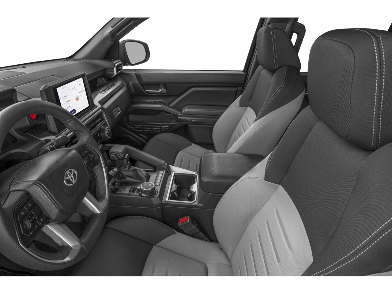 2025 Toyota Tacoma i-FORCE MAX TRD Sport Hybrid