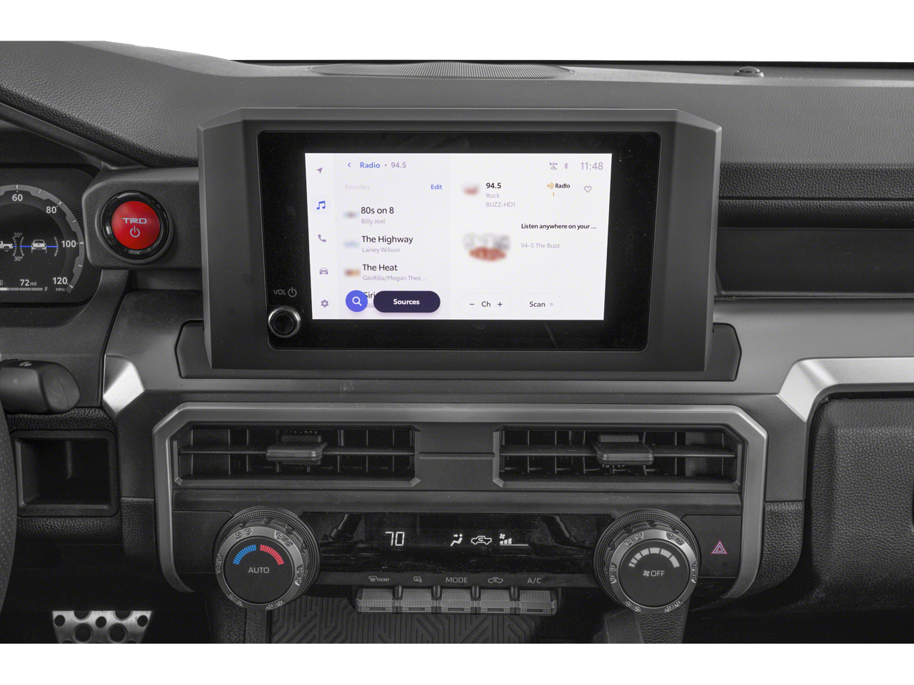 2025 Toyota Tacoma i-FORCE MAX TRD Sport Hybrid