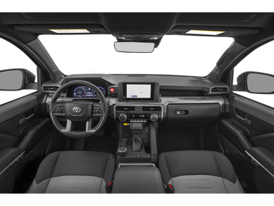2025 Toyota Tacoma i-FORCE MAX TRD Off Road Hybrid