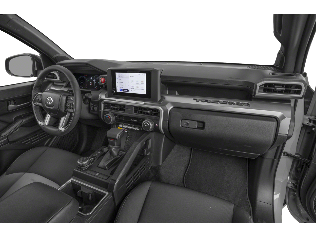 2025 Toyota Tacoma i-FORCE MAX TRD Off Road Hybrid