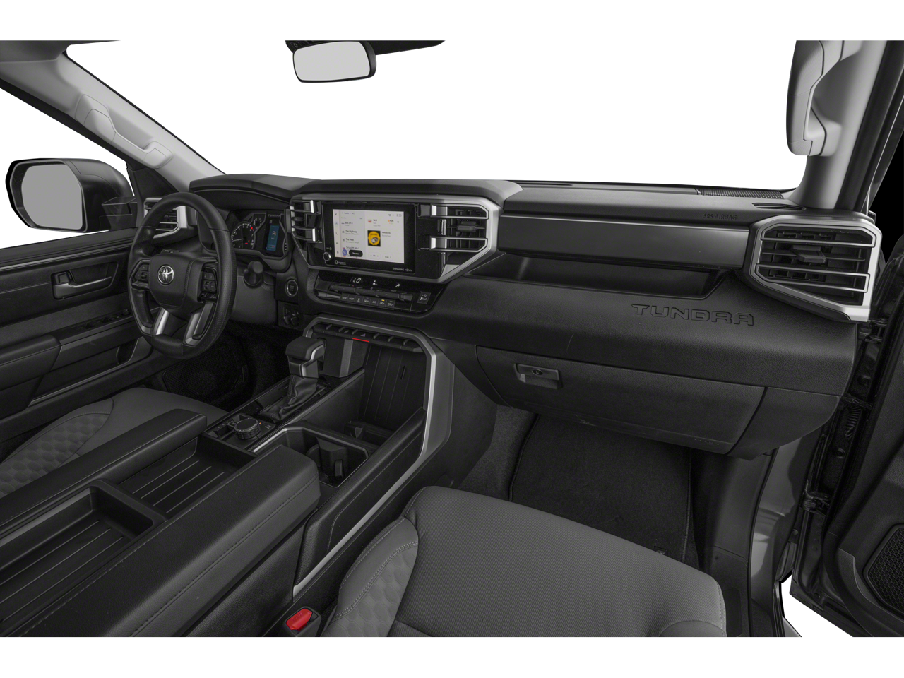 2026 Toyota Tundra 2WD SR5