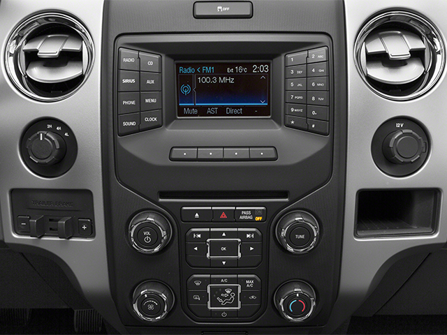 2014 Ford F-150 ST