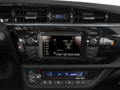 2014 Toyota Corolla S
