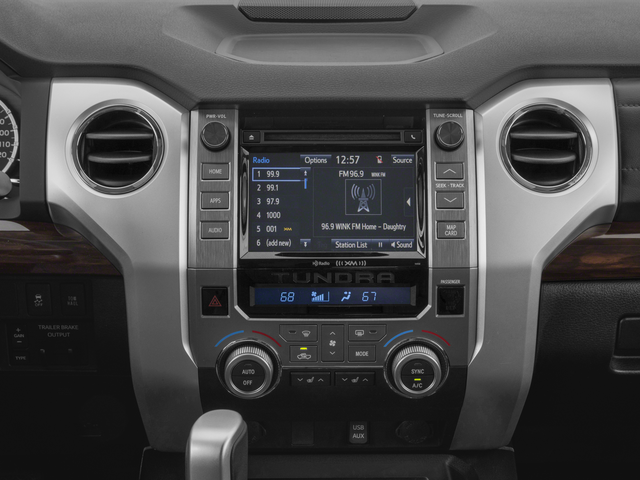 2017 Toyota Tundra 4WD Limited
