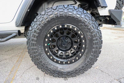 2022 Jeep Wrangler Unlimited Willys