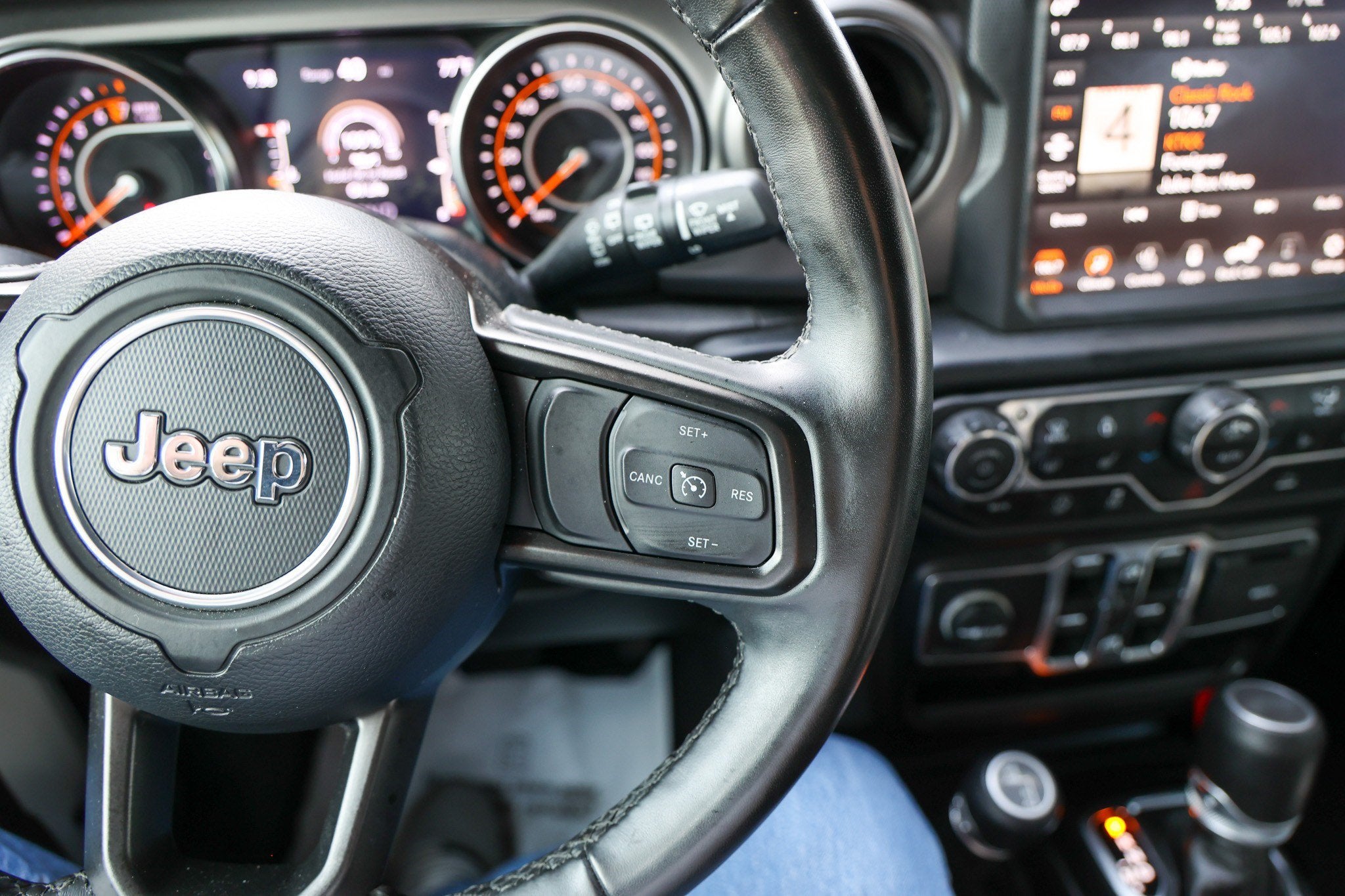 2022 Jeep Wrangler Unlimited Willys