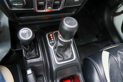 2022 Jeep Wrangler Unlimited Willys