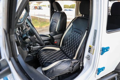 2022 Jeep Wrangler Unlimited Willys