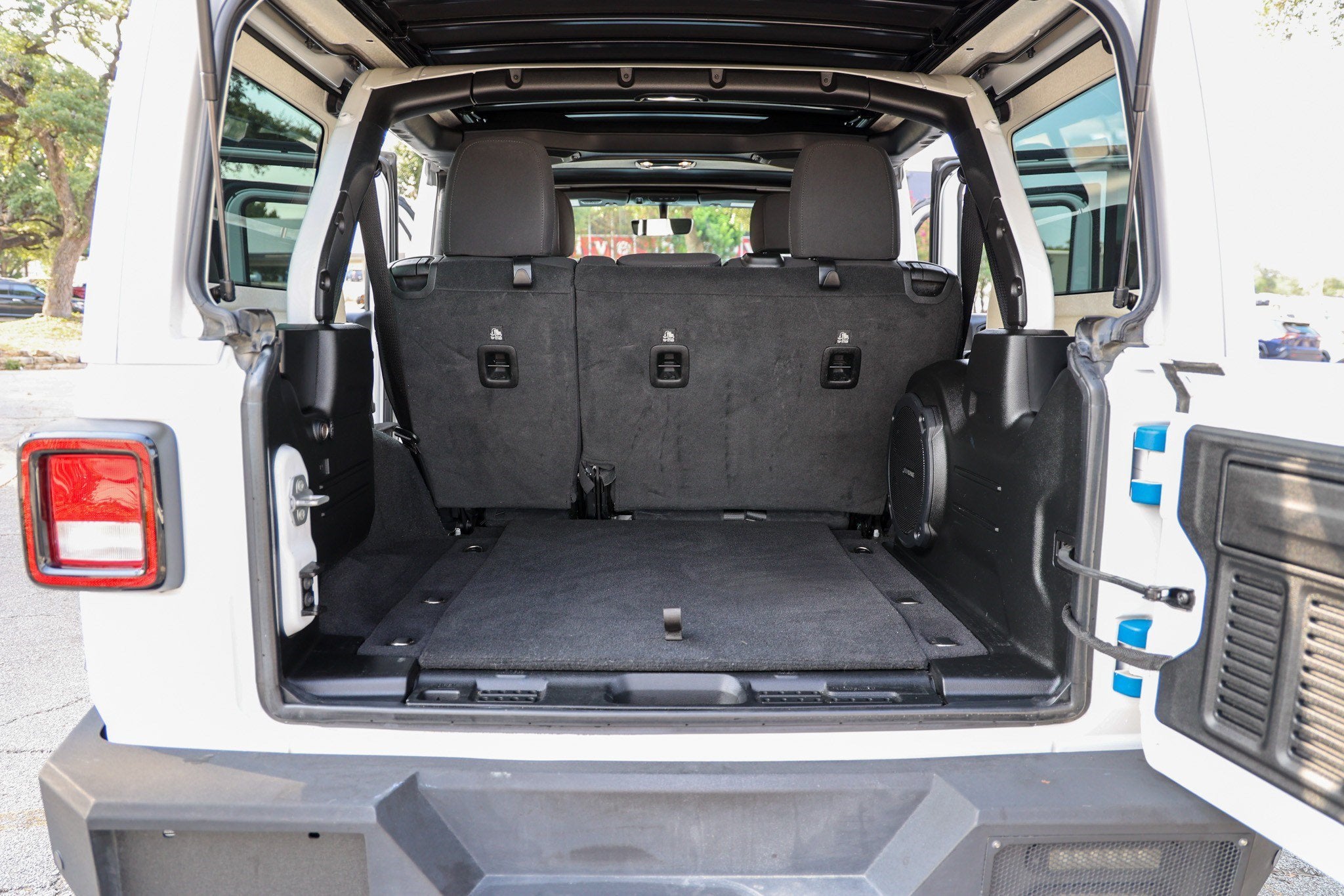 2022 Jeep Wrangler Unlimited Willys