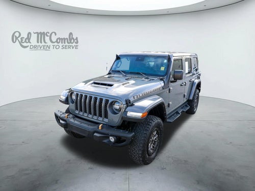 2022 Jeep Wrangler Unlimited Rubicon 392