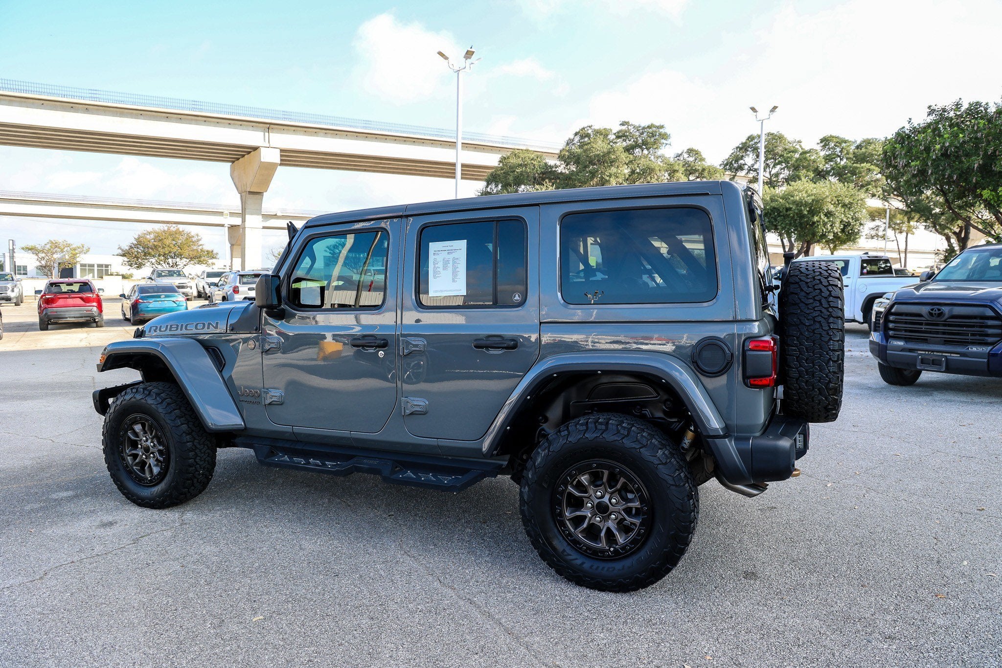 2022 Jeep Wrangler Unlimited Rubicon 392