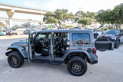 2022 Jeep Wrangler Unlimited Rubicon 392