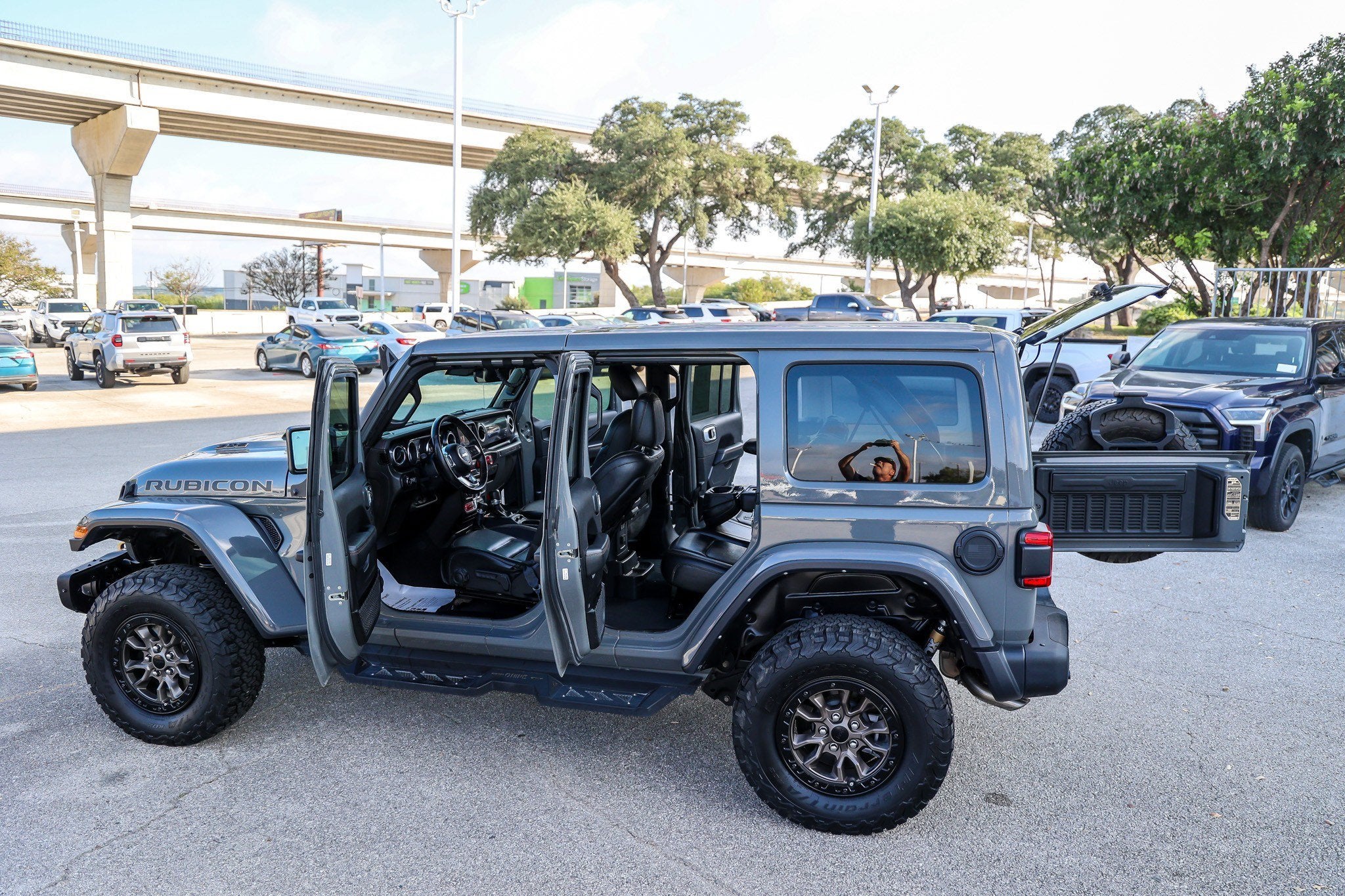 2022 Jeep Wrangler Unlimited Rubicon 392