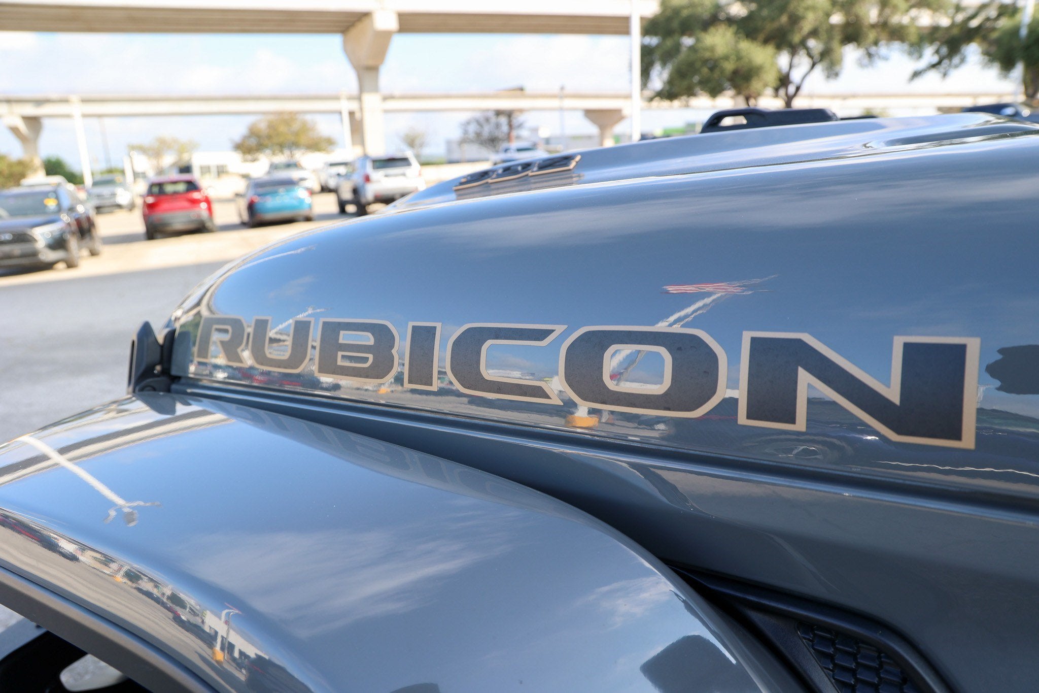 2022 Jeep Wrangler Unlimited Rubicon 392