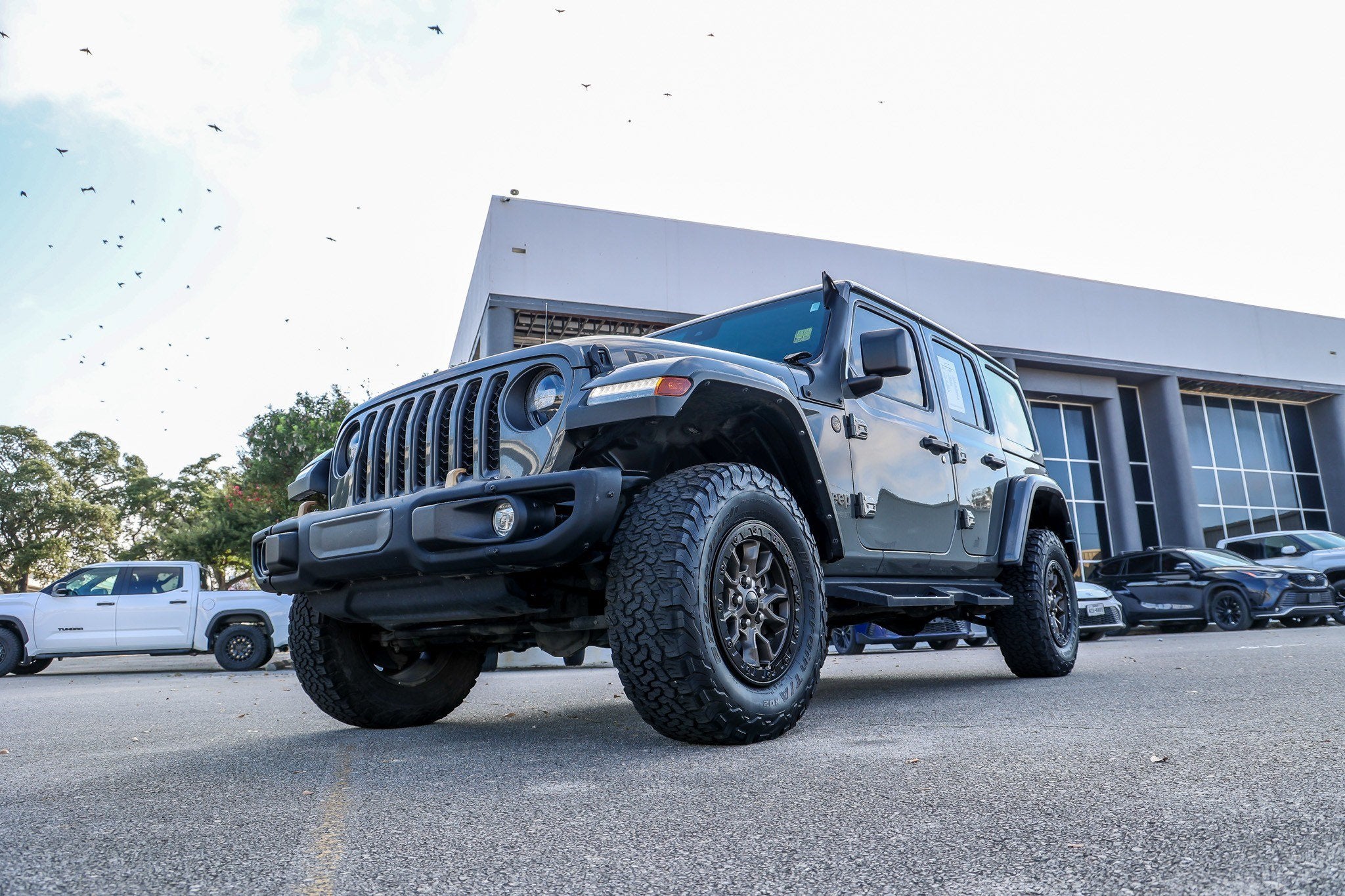 2022 Jeep Wrangler Unlimited Rubicon 392