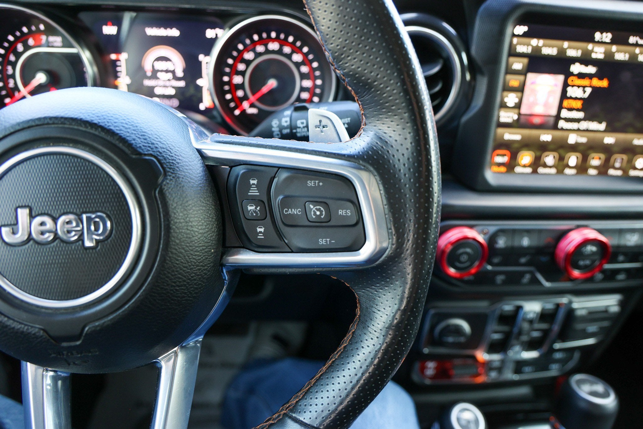 2022 Jeep Wrangler Unlimited Rubicon 392