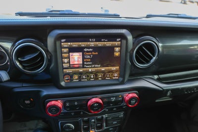 2022 Jeep Wrangler Unlimited Rubicon 392